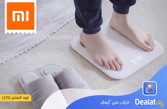 Xiaomi Mi Body Composition Scale 2 - DealatCity Store	