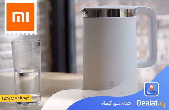 Electric kettle Xiaomi Mi Smart Kettle EU 1.5 Liters - DealatCity Store	