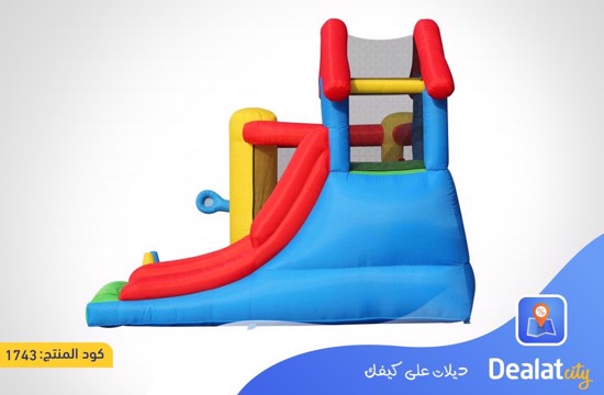Happy Hop 9019 7 in 1 Play House - DealatCity Store	