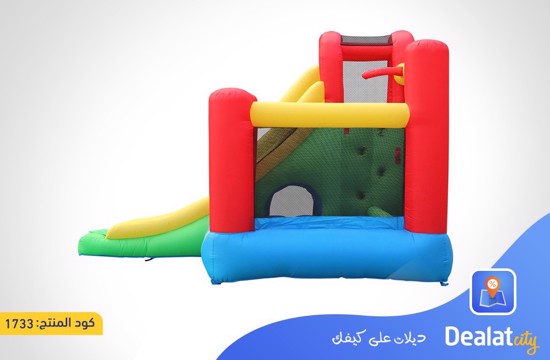 Happy Hop 9060 6 in 1 Play Center - DealatCity Store	