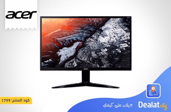 Acer KG1 24-inch 165Hz Gaming Monitor - DealatCity Store	