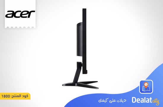 Acer KG1 27 INCH FHD LED GAMING MONITOR - DealatCity Store	