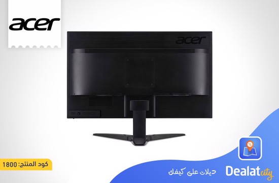 Acer KG1 27 INCH FHD LED GAMING MONITOR - DealatCity Store	
