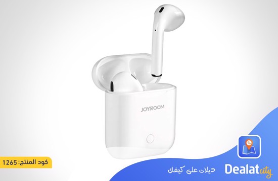 JOYROOM JR-T03S TWS Wireless bluetooth headset - DealatCity Store	