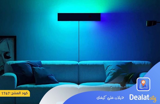 Modern RGB LED Wall lamp - DealatCity Store	