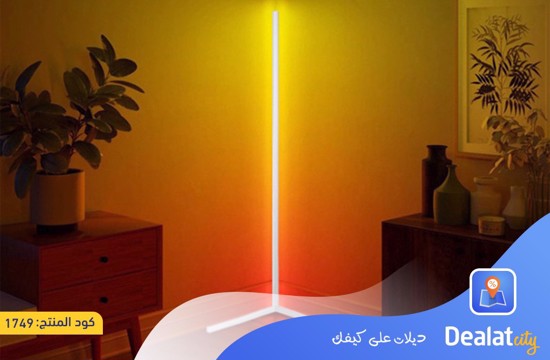 Floor Lamp RGB LED Tripod - DealatCity Store	
