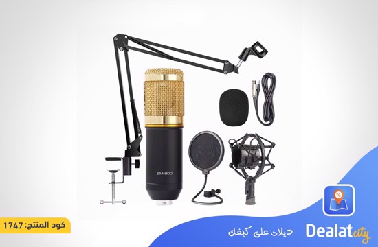 BM800 Microphone - DealatCity Store	