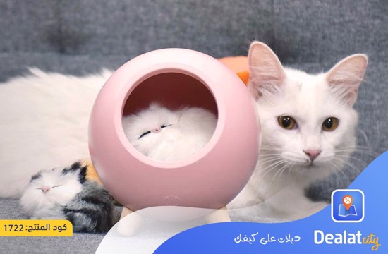 Cute Little Cat Pet House Night Light - DealatCity Store	