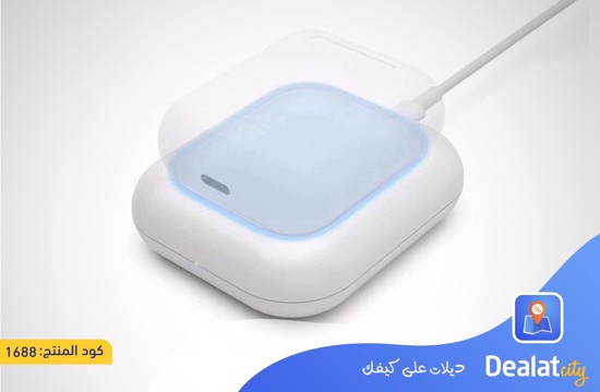 AirPods Mobile Phone Wireless Charging Box - DealatCity Store	