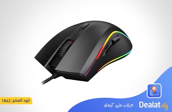 Philips Gaming Mouse Wired - DealatCity Store