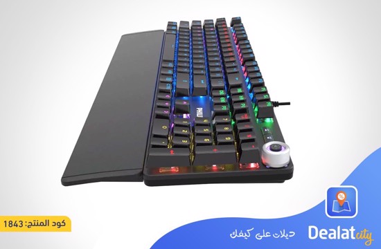 Philips G605 Series Gaming Keyboard - DealatCity Store
