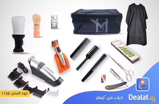 Shaving Care Kit - type 3 - DealatCity Store	
