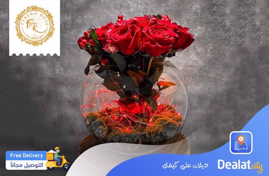 Ferero Rose Flowers - dealatcity