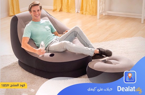 Intex air online sofa