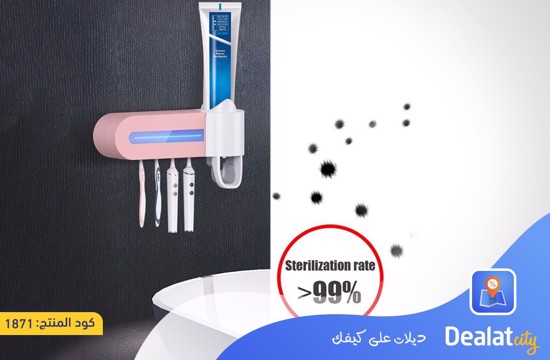 Toothbrush Sterilizer - DealatCity Store