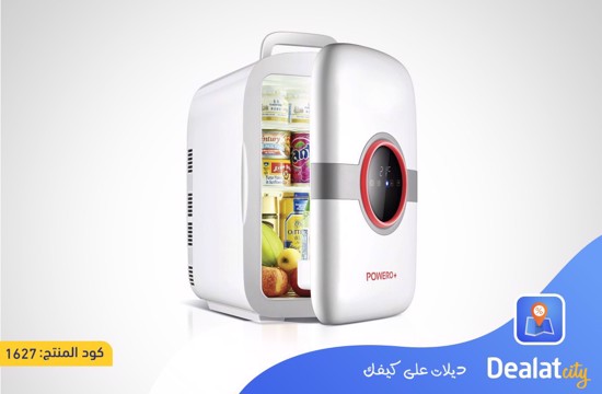 PowerO+ Touch panel Mini Refrigerator - DealatCity Store	