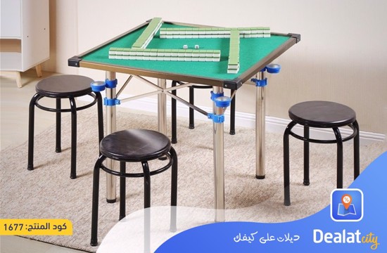Foldable Cards table - DealatCity Store	