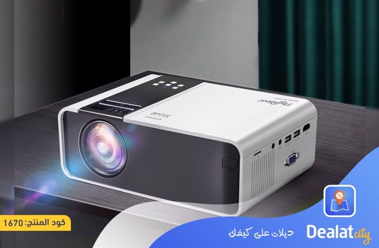 ThundeaL HD Mini Projector - DealatCity Store	
