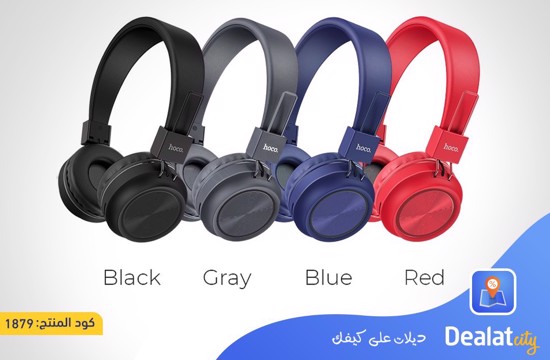 Hoco Headphones - DealatCity Store
