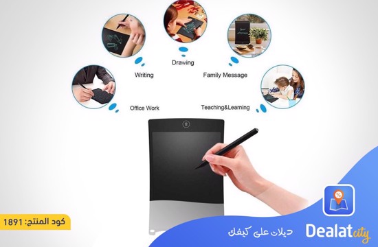 LCD Drawing and Writing Tablet - DealatCity Store