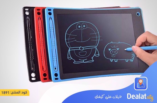 LCD Drawing and Writing Tablet - DealatCity Store