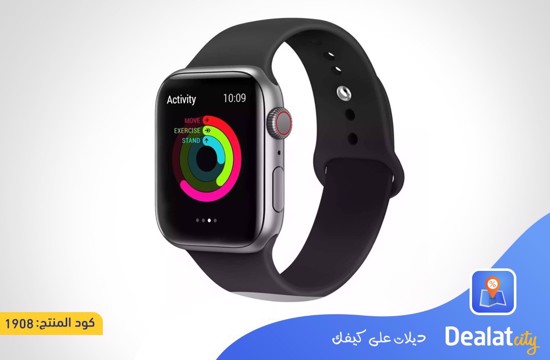 Apple Watch Silicone Strap Band - DealatCity Store