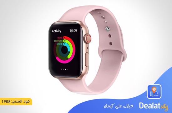 Apple Watch Silicone Strap Band - DealatCity Store