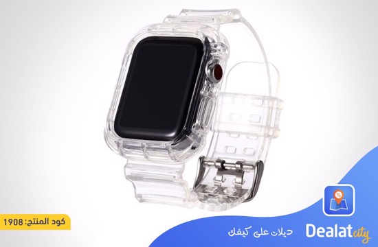Apple Watch Silicone Strap Band - DealatCity Store	