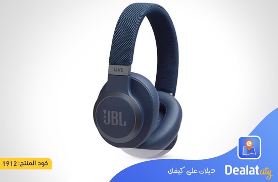 JBL LIVE 650BTNC Wireless Headphone - DealatCity Store