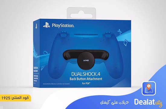 DualShock 4 Back Button Attachment - DealatCity Store