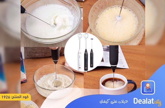 Sokany Milk Frother & Egg Beater Stirrer - DealatCity Store