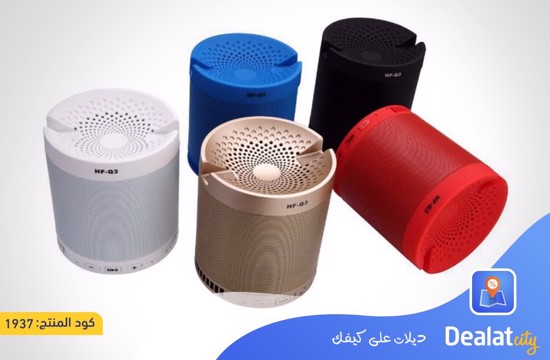 Bluetooth Speakers Wireless Portable speaker - DealatCity Store