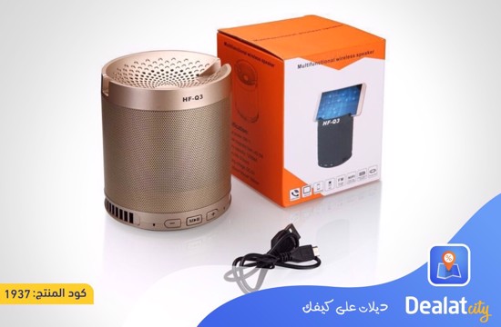 Bluetooth Speakers Wireless Portable speaker - DealatCity Store