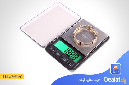 Electric Digital Scale MH-999 Pocket Scales - DealatCity Store