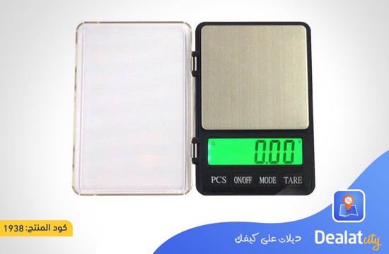 Electric Digital Scale MH-999 Pocket Scales - DealatCity Store