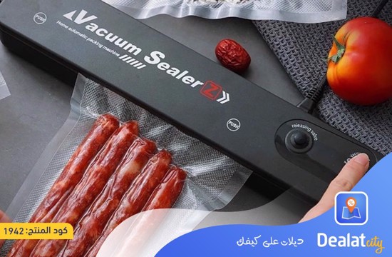 Vacuum Sealer Machine - DealatCity Store