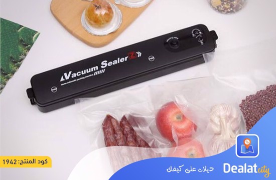 Vacuum Sealer Machine - DealatCity Store
