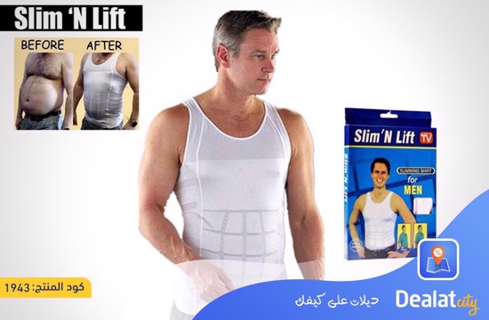 Slim N Lift Slimming Body Shaper Vest - DealatCity Store