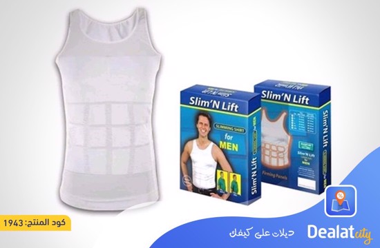 Slim N Lift Slimming Body Shaper Vest - DealatCity Store