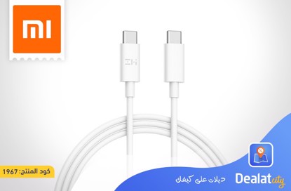 Xiaomi Mi Type C to Lightning Cable 1m - DealatCity Store