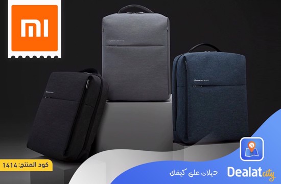 Xiaomi City Backpack 2 - DealatCity Store	
