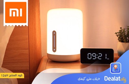 Xiaomi Mi Bedside Lamp 2 Smart Light - DealatCity Store	