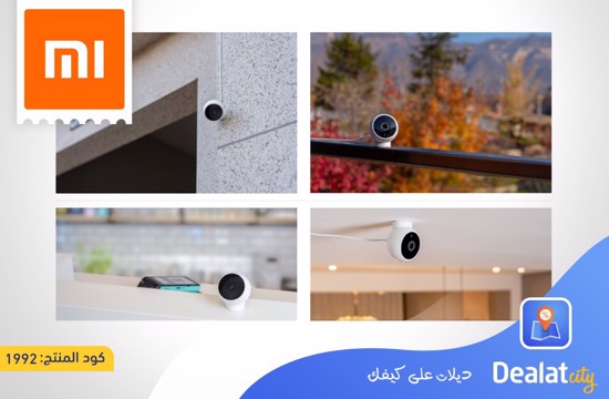 Xiaomi Mi Home Security Camera 1080p Magnetic Mount - DealatCity Store