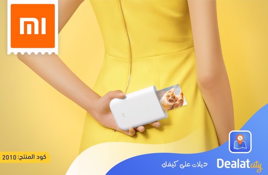 Xiaomi Mi Portable Photo Printer - DealatCity Store