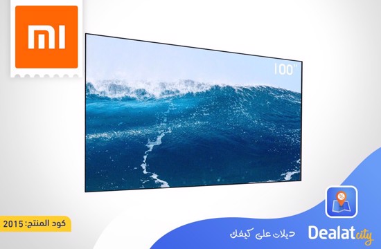 Xiaomi Mi Ambient light Rejecting projector screen 100 inches - DealatCity Store