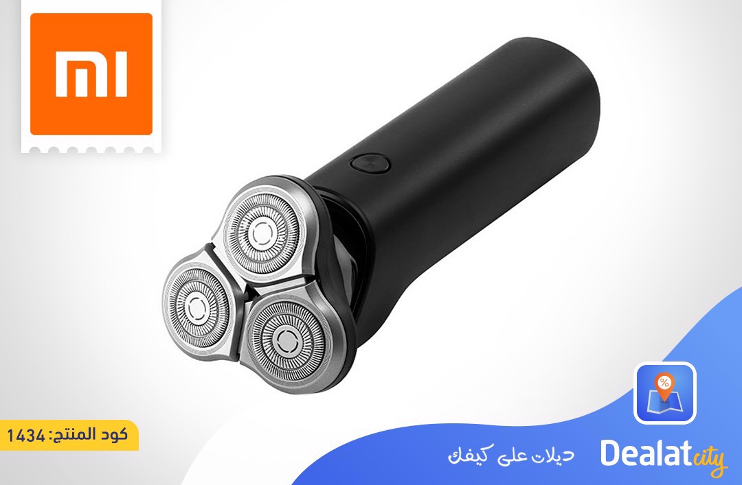 Xiaomi Mi Electric Shaver S500 + Head Replacement Dealatcity Great Offers, Deals up to 70