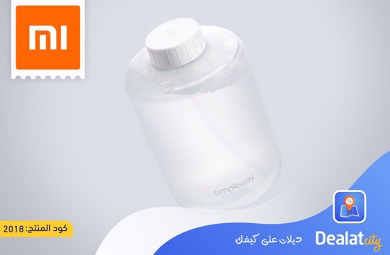 Xiaomi Mi Simpleway Foaming Hand Wash - DealatCity Store