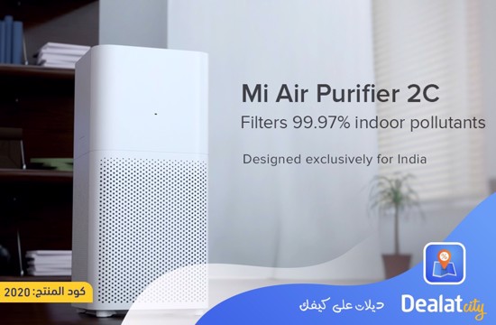 Xiaomi Mi Air Purifier 2C - DealatCity Store