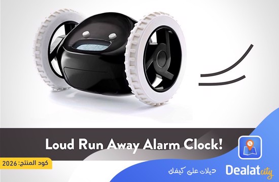 Running Alarm Clock - DealatCity Store