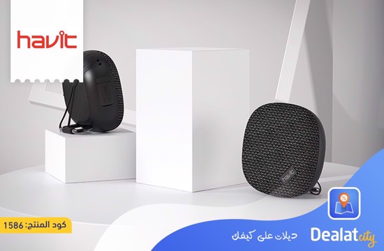 Havit M65 Outdoor wireless waterproof speaker - DealatCity Store	